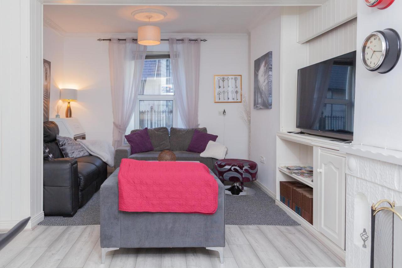 런던데리 Windsor House 빌라 외부 사진